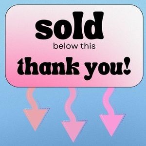 ✨Thank you for Poshing with me since October 2015!✨